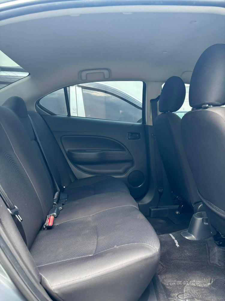 2020 MITSUBISHI	MIRAGE G4 1.2L GAS GLX MANUAL TRANSMISSION