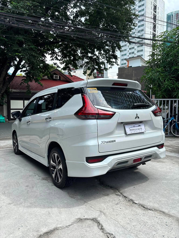 2019 MITSUBISHI	XPANDER 1.5 GLS SPORT GAS AUTOMATIC TRANSMISSION