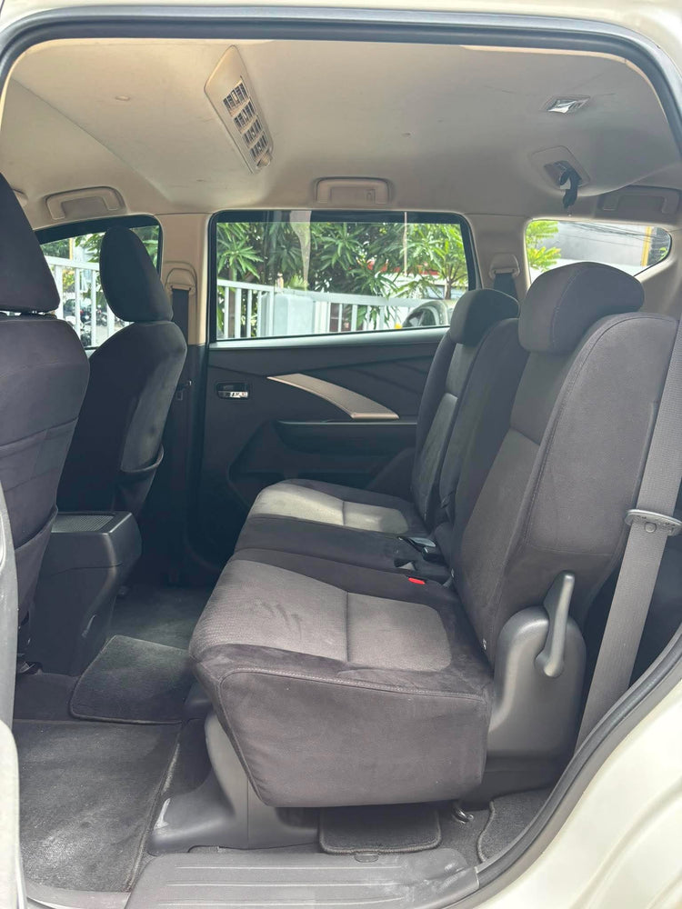 2019 MITSUBISHI	XPANDER 1.5 GLS SPORT GAS AUTOMATIC TRANSMISSION