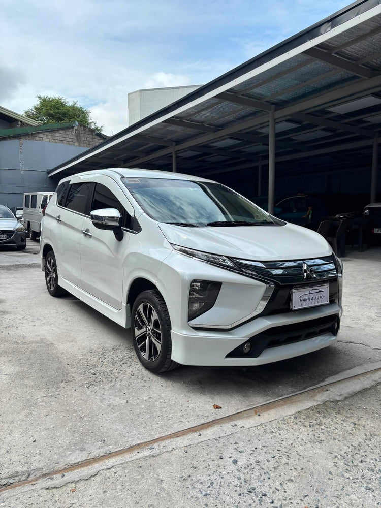 2019 MITSUBISHI	XPANDER 1.5 GLS SPORT GAS AUTOMATIC TRANSMISSION