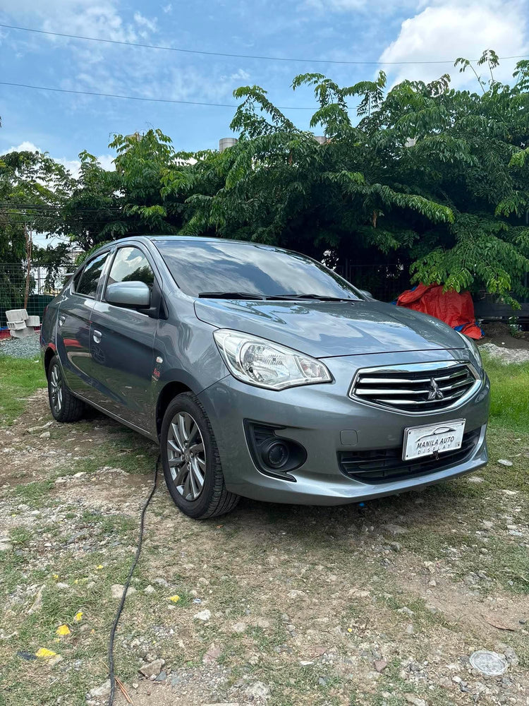 2020 MITSUBISHI	MIRAGE G4 1.2L GAS GLX MANUAL TRANSMISSION
