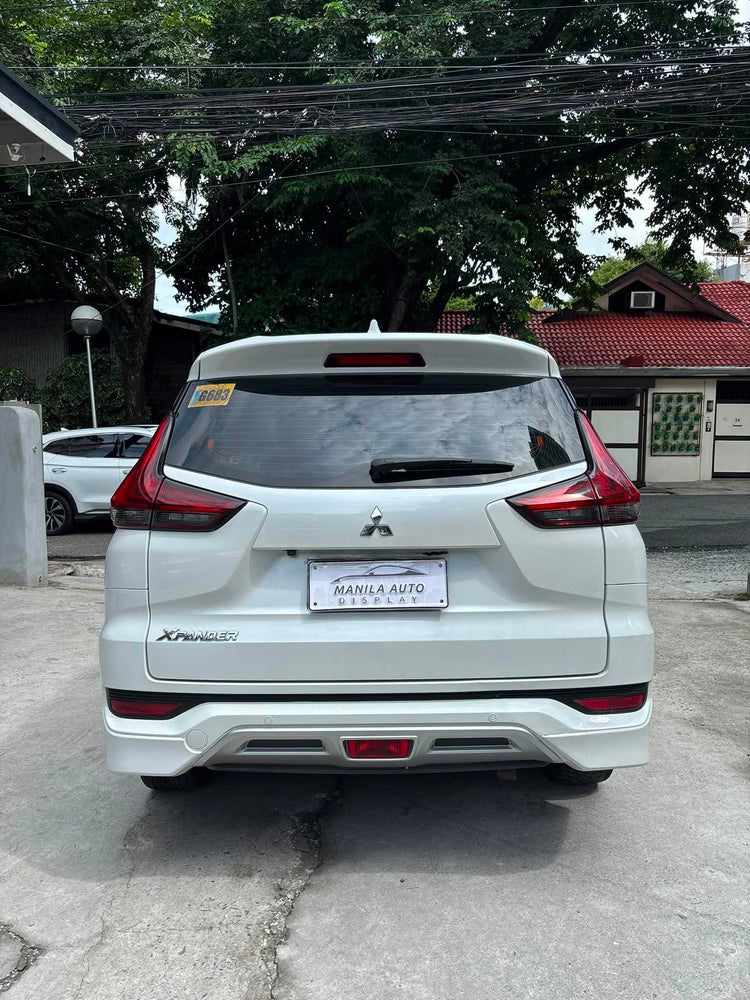 2019 MITSUBISHI	XPANDER 1.5 GLS SPORT GAS AUTOMATIC TRANSMISSION