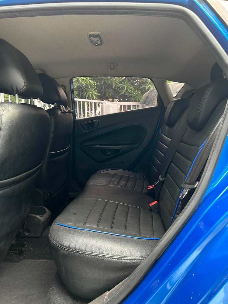 2017 FORD FIESTA GAS AUTOMATIC TRANSMISSION