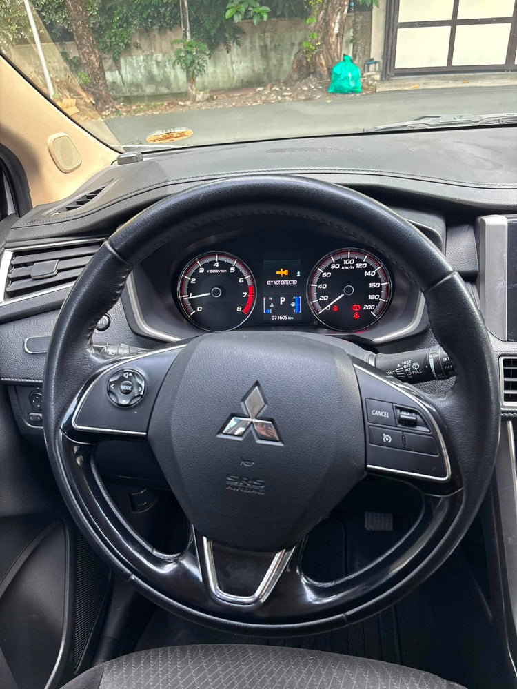 2019 MITSUBISHI	XPANDER 1.5 GLS SPORT GAS AUTOMATIC TRANSMISSION