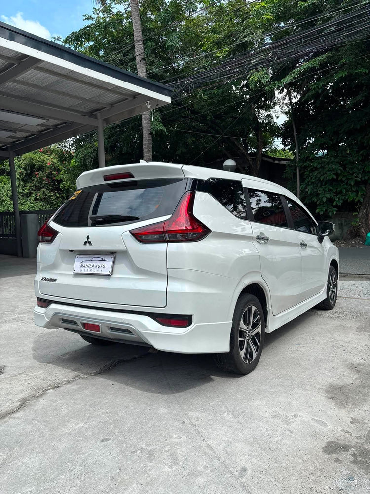 2019 MITSUBISHI	XPANDER 1.5 GLS SPORT GAS AUTOMATIC TRANSMISSION