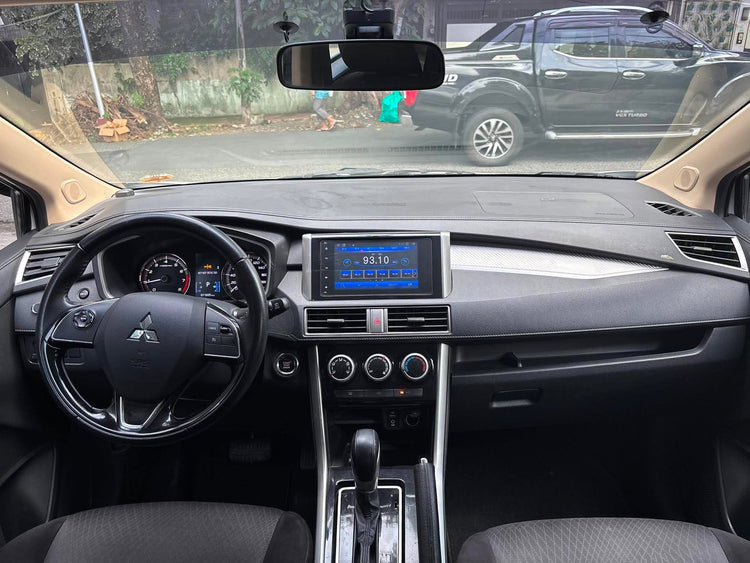 2019 MITSUBISHI	XPANDER 1.5 GLS SPORT GAS AUTOMATIC TRANSMISSION