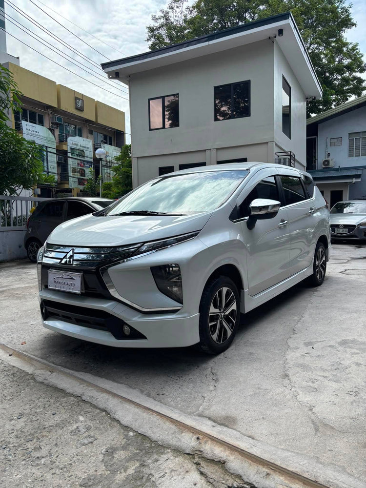 2019 MITSUBISHI	XPANDER 1.5 GLS SPORT GAS AUTOMATIC TRANSMISSION
