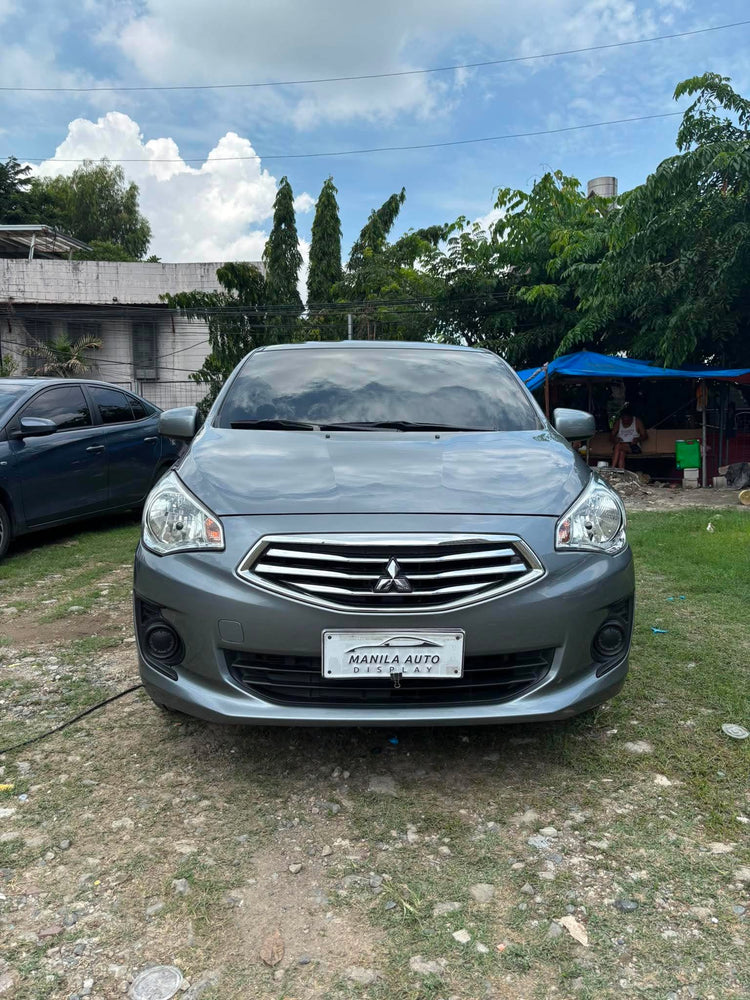 2020 MITSUBISHI	MIRAGE G4 1.2L GAS GLX MANUAL TRANSMISSION