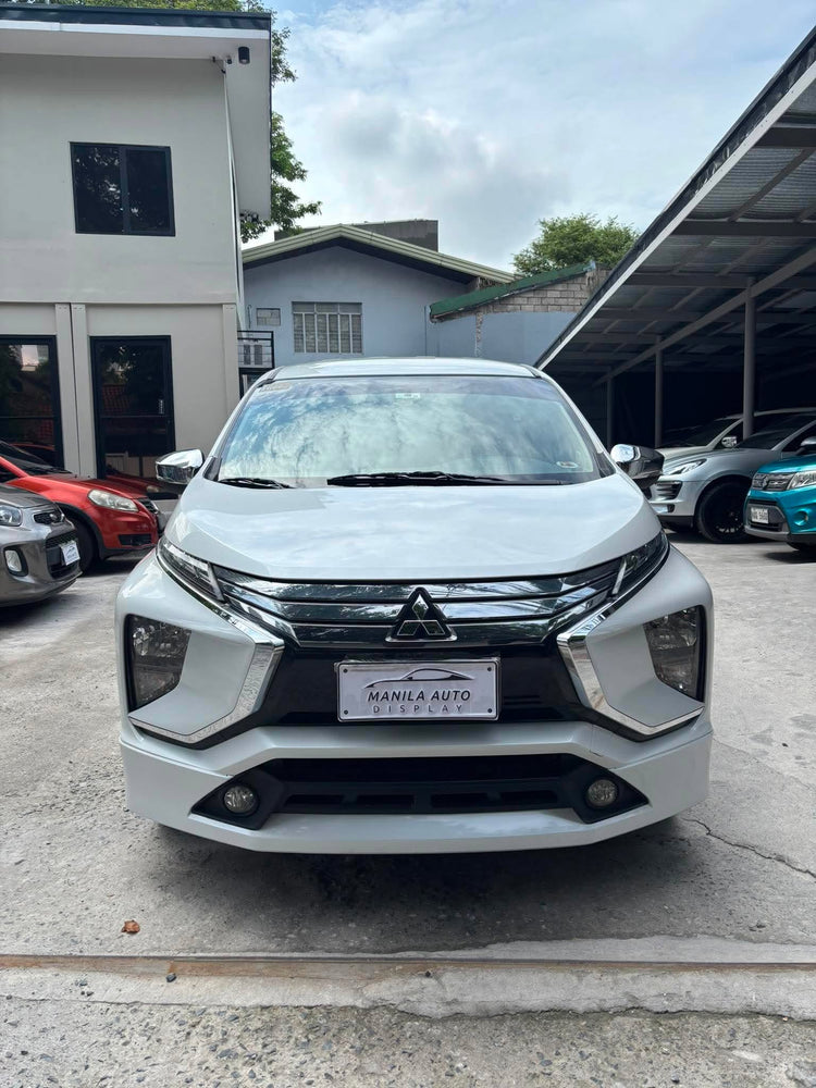 2019 MITSUBISHI	XPANDER 1.5 GLS SPORT GAS AUTOMATIC TRANSMISSION