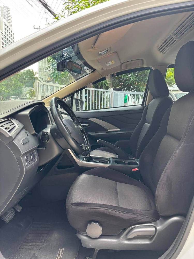 2019 MITSUBISHI	XPANDER 1.5 GLS SPORT GAS AUTOMATIC TRANSMISSION