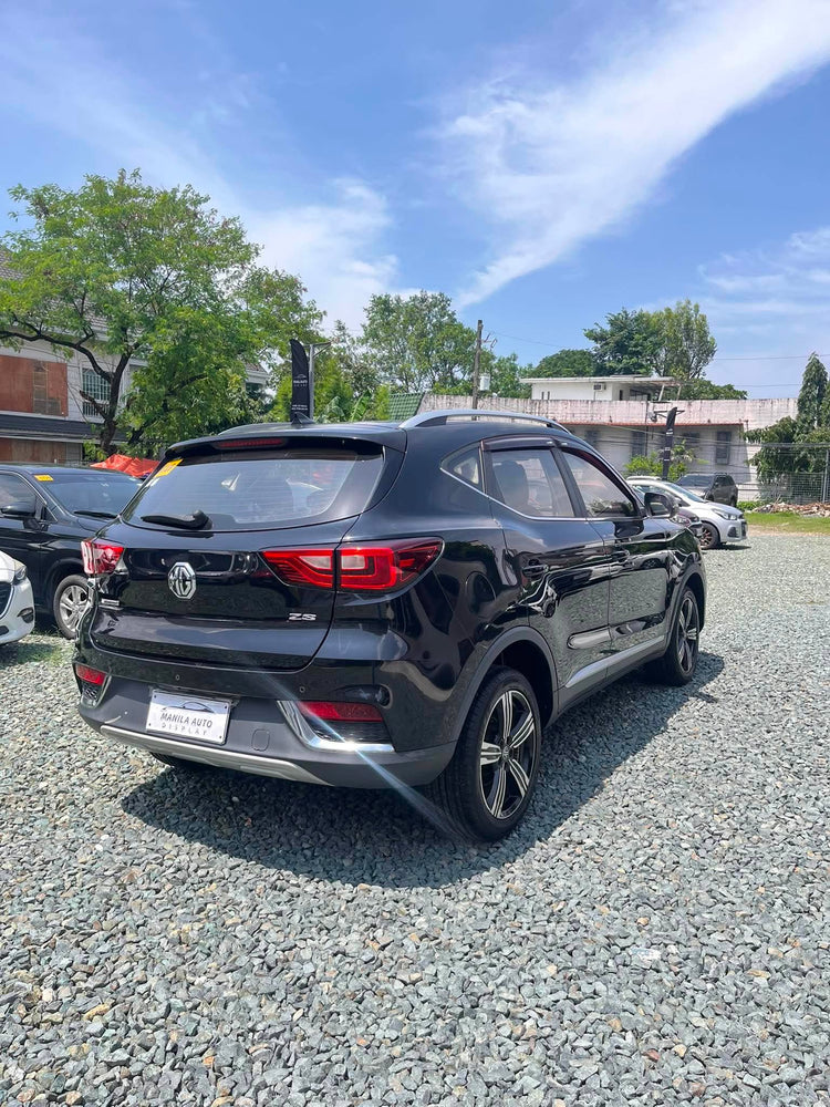 2020 MG ZS ALPHA GAS AUTOMATIC TRANSMISSION