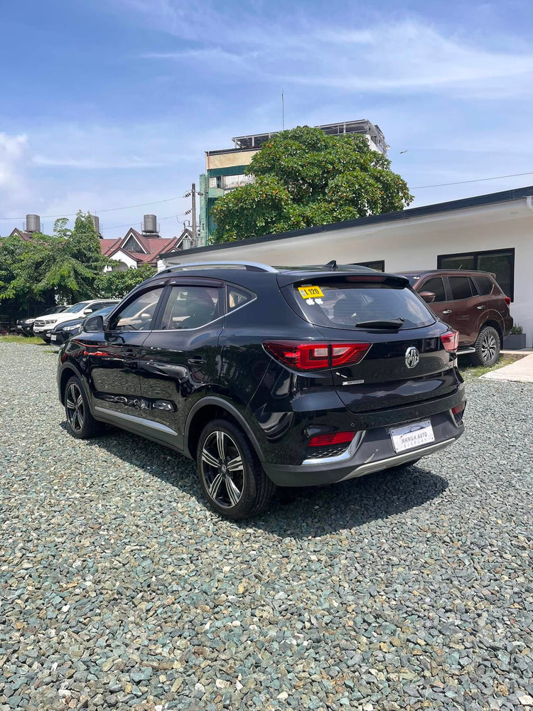 2020 MG ZS ALPHA GAS AUTOMATIC TRANSMISSION