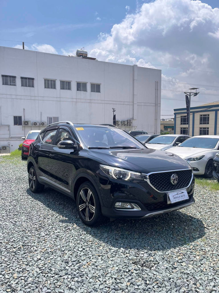 2020 MG ZS ALPHA GAS AUTOMATIC TRANSMISSION