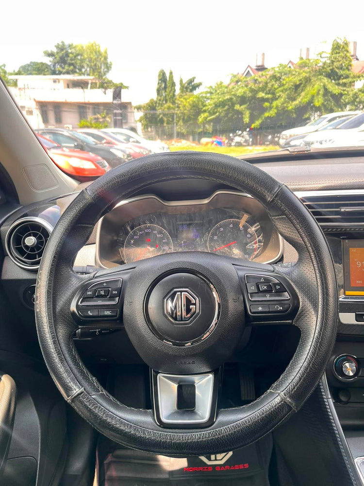 2020 MG ZS ALPHA GAS AUTOMATIC TRANSMISSION