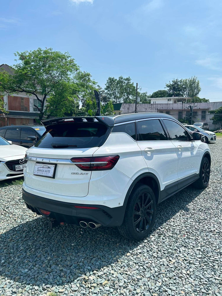 2022 GEELY COOLRAY SPORT 1.5L GAS AUTOMATIC TRANSMISSION
