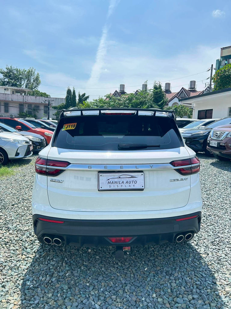 2022 GEELY COOLRAY SPORT 1.5L GAS AUTOMATIC TRANSMISSION