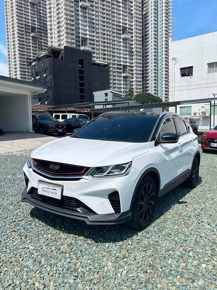 2022 GEELY COOLRAY SPORT 1.5L GAS AUTOMATIC TRANSMISSION