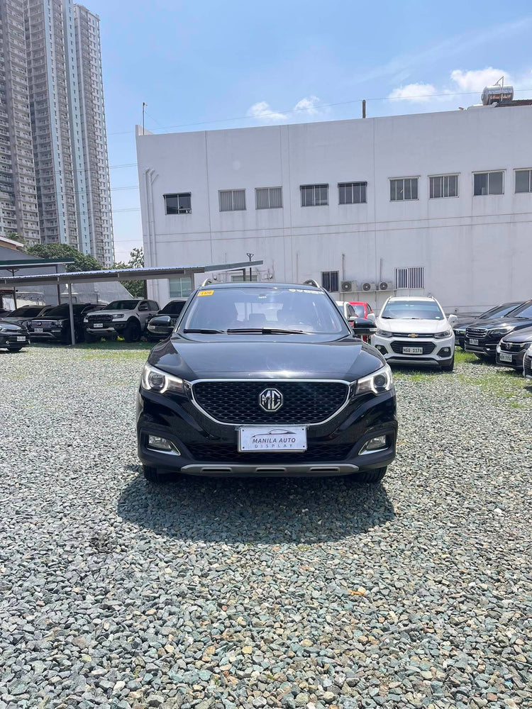 2020 MG ZS ALPHA GAS AUTOMATIC TRANSMISSION