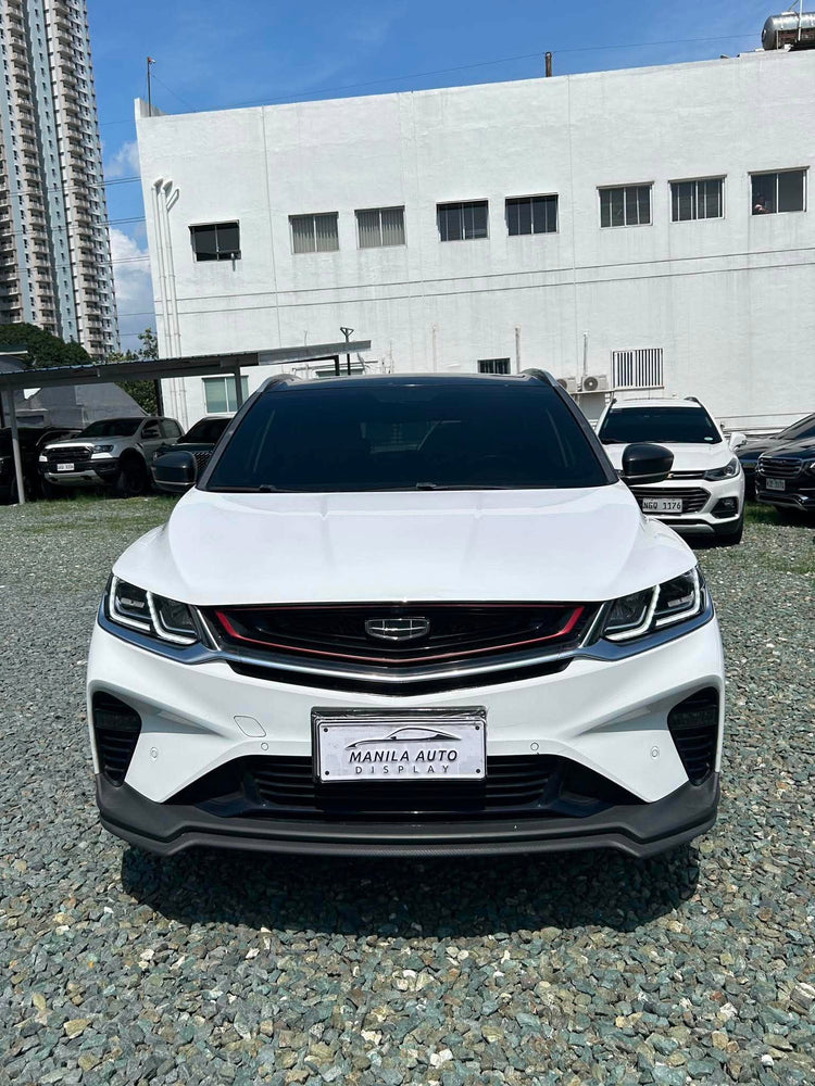 2022 GEELY COOLRAY SPORT 1.5L GAS AUTOMATIC TRANSMISSION