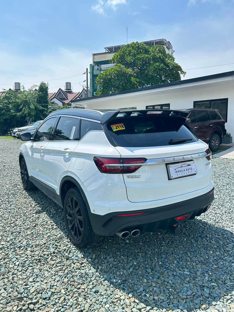 2022 GEELY COOLRAY SPORT 1.5L GAS AUTOMATIC TRANSMISSION
