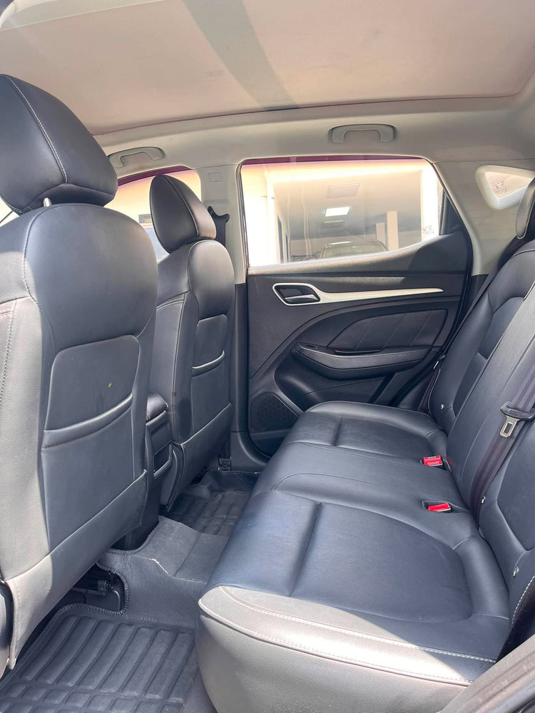 2020 MG ZS ALPHA GAS AUTOMATIC TRANSMISSION