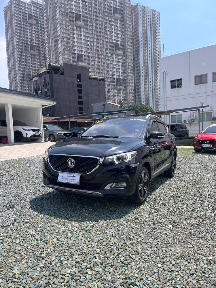 2020 MG ZS ALPHA GAS AUTOMATIC TRANSMISSION