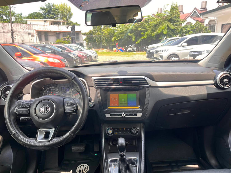 2020 MG ZS ALPHA GAS AUTOMATIC TRANSMISSION