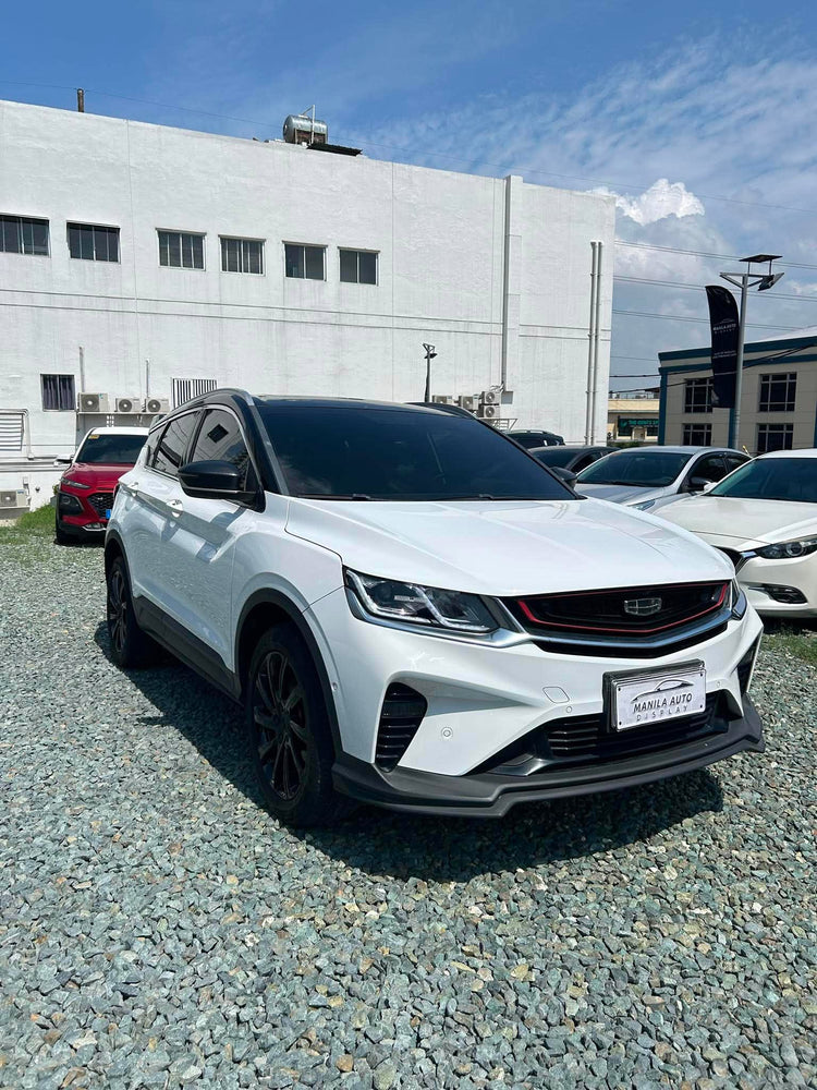 2022 GEELY COOLRAY SPORT 1.5L GAS AUTOMATIC TRANSMISSION