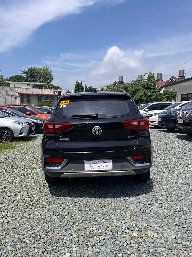 2020 MG ZS ALPHA GAS AUTOMATIC TRANSMISSION