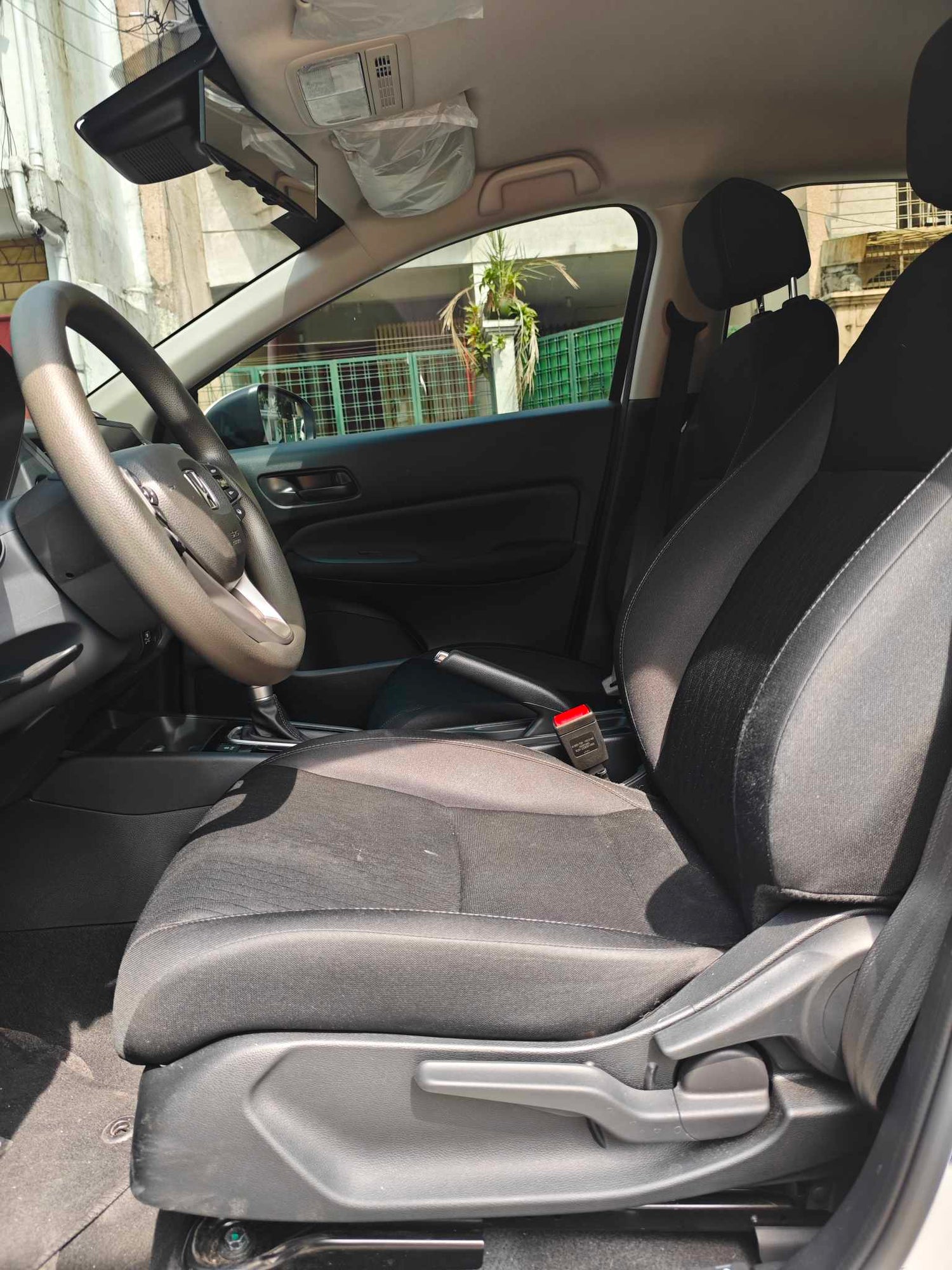2024 HONDA CITY 1.5L S GAS AUTOMATIC TRANSMISSION HONDA