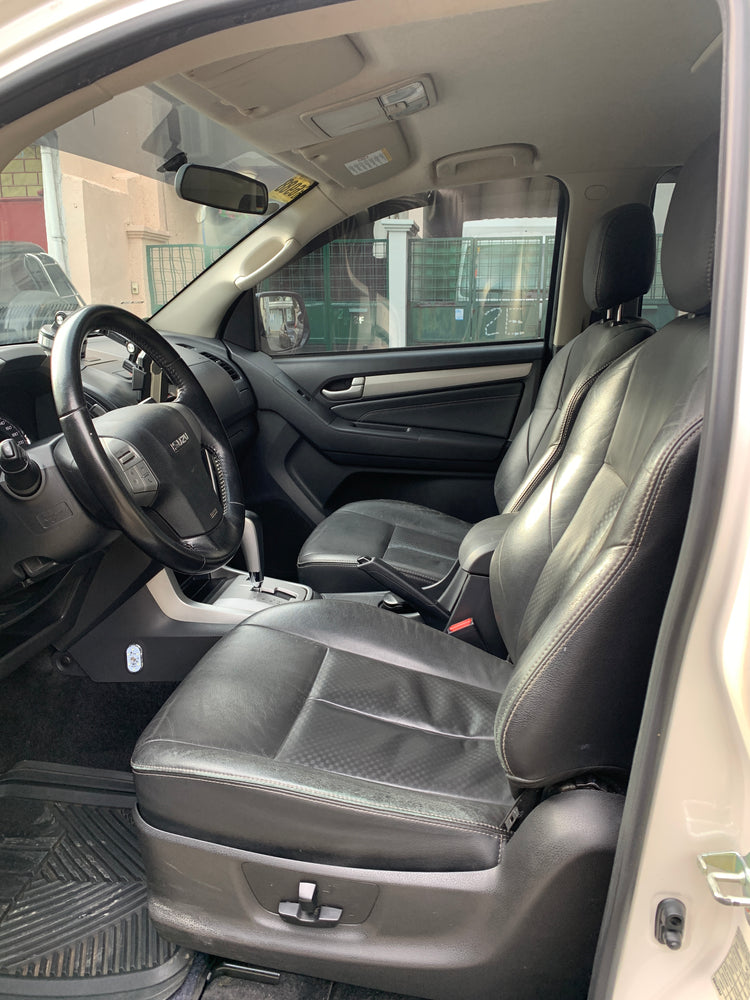 2016 ISUZU MUX LS-A 4x2 AUTOMATIC TRANSMISSION