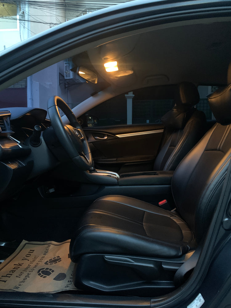 2019 HONDA CIVIC 1.8L E GAS AUTOMATIC TRANSMISSION