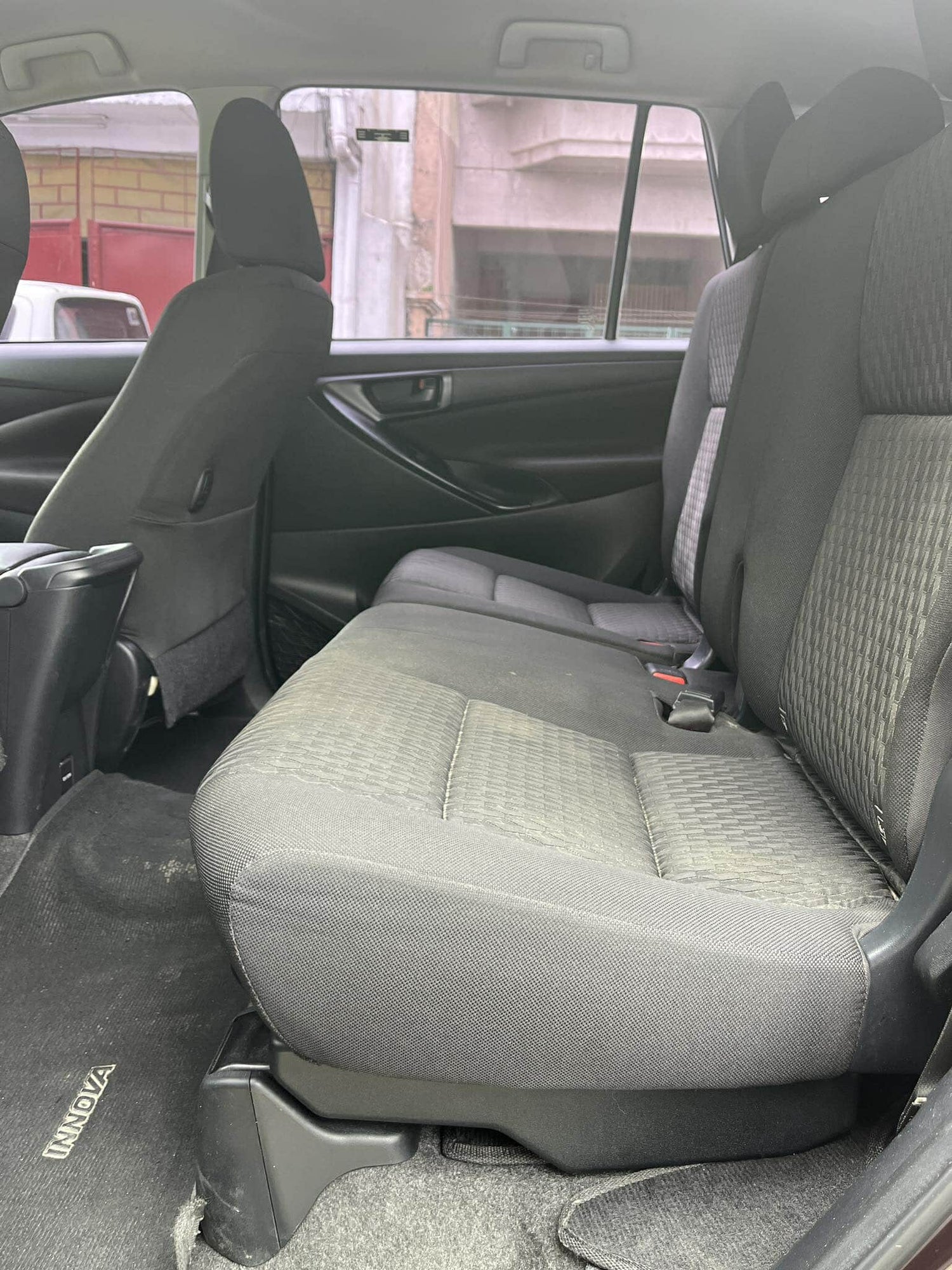 2022 TOYOTA INNOVA 2.8L E DIESEL AUTOMATIC TRANSMISSION TOYOTA