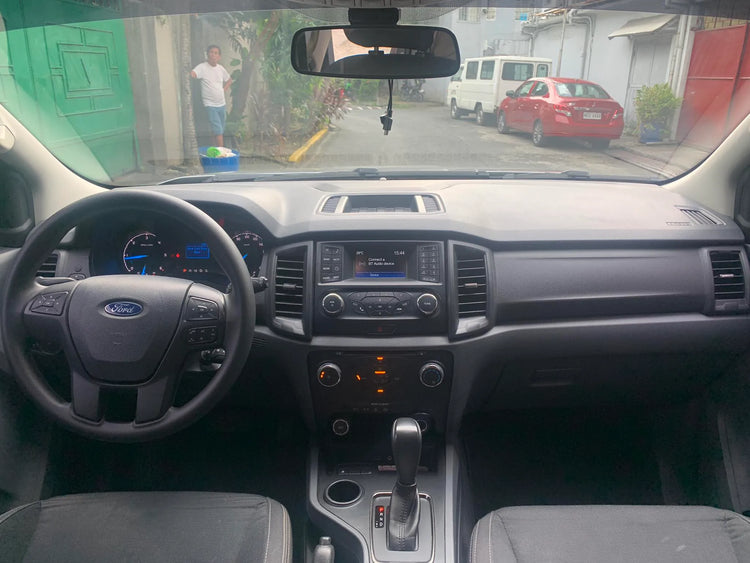 2016 FORD EVEREST AMBIENTE 2.2L 4X2 DSL AUTOMATIC TRANSMISSION