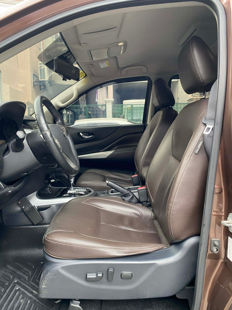 2020 NISSAN TERRA 2.5L VL 4x2 AUTOMATIC TRANSMISSION