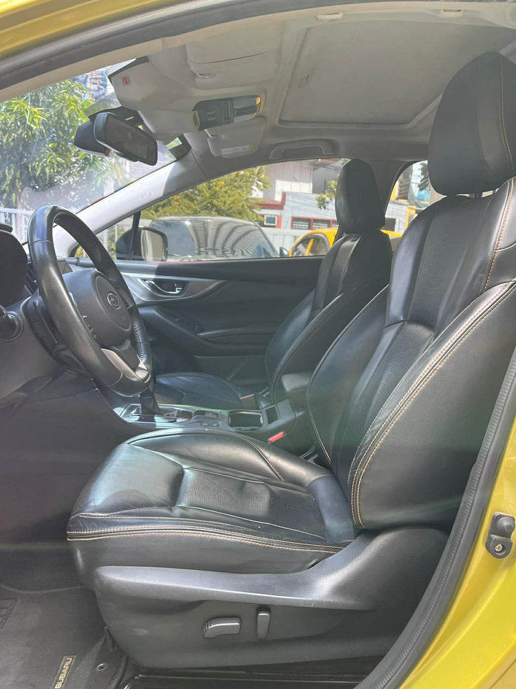 2023 SUBARU XV 2.0I S  EYESIGHT GAS AUTOMATIC TRANSMISSION