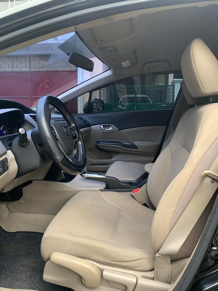 2012 HONDA CIVIC 1.8L GAS AUTOMATIC TRANSMISSION