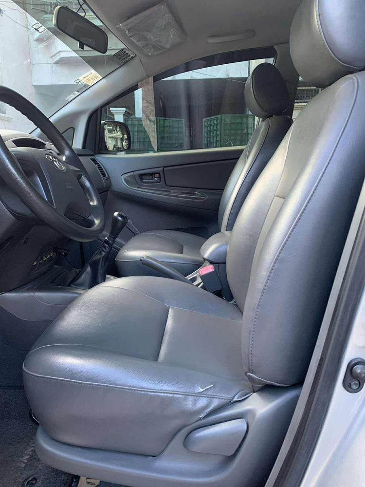 2016 TOYOTA INNOVA 2.0L J MANUAL TRANSMISSION