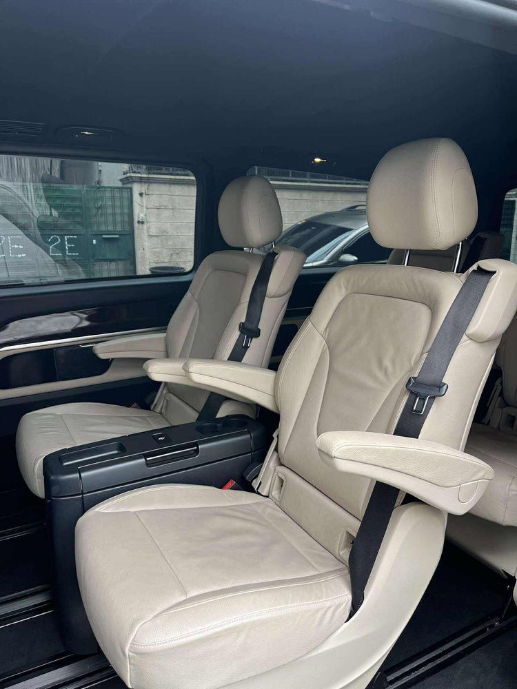 2019 MERCEDES-BENZ V220D DIESEL AUTOMATIC TRANSMISSION