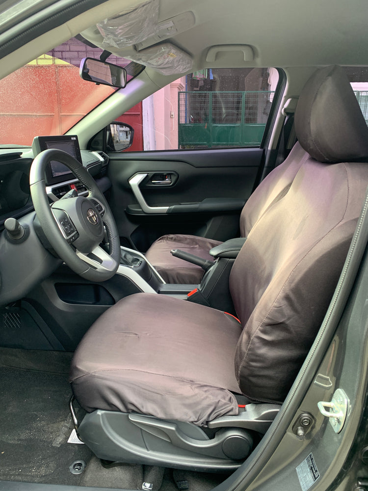 2024 TOYOTA RAIZE G 1.2L CVT GAS AUTOMATIC TRANSMISSION