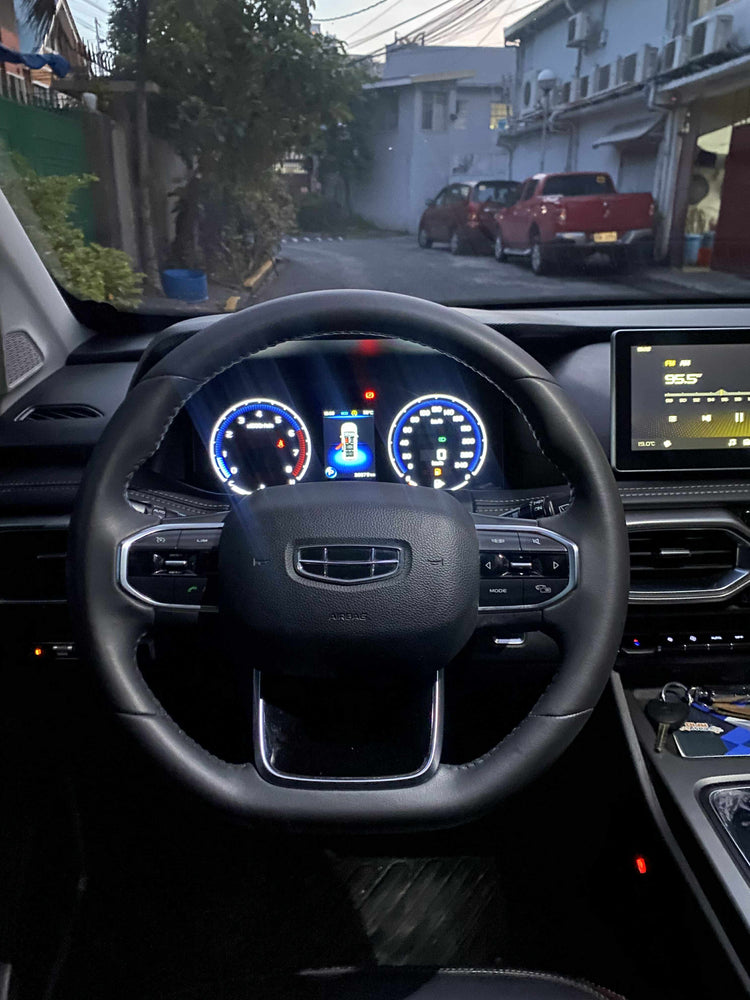 2021 GEELY OKAVANGO URBAN 1.5L GAS AUTOMATIC TRANSMISSION