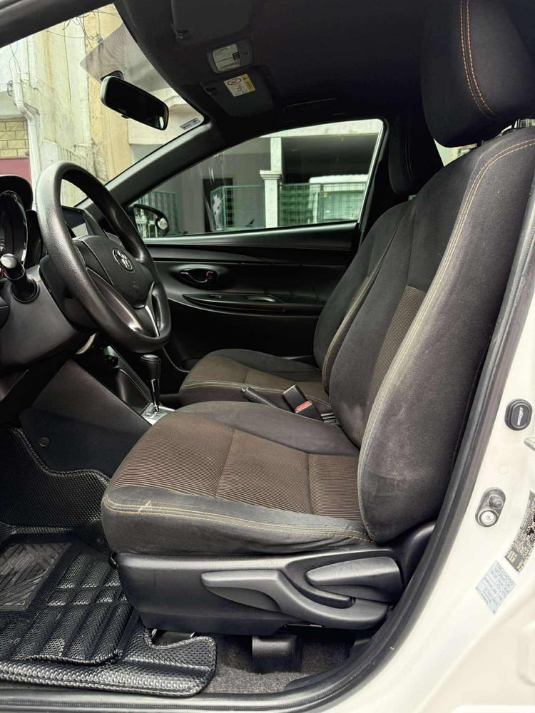 2014 TOYOTA YARIS E GAS AUTOMATIC TRANSMISSION