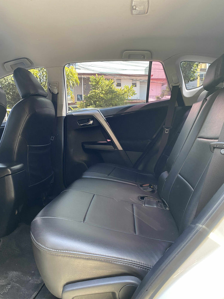 2016 TOYOTA RAV4 4X2 GAS AUTOMATIC TRANSMISSION