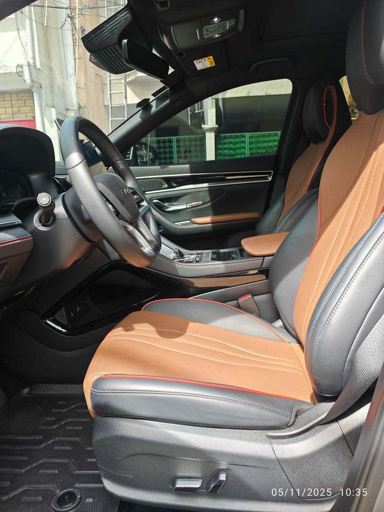 2025 BYD SEALION 6	HARBOUR GAS AUTOMATIC TRANSMISSION