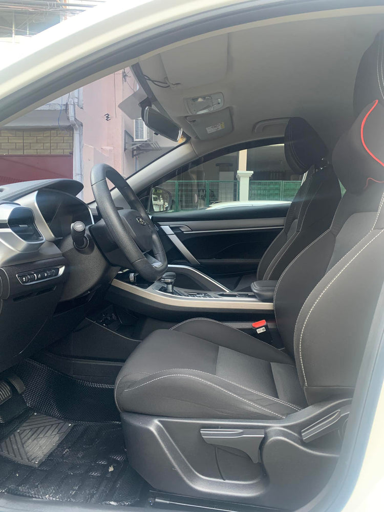 2022 GEELY COMFORT 1.5L SPORT GAS AUTOMATIC TRANSMISSION