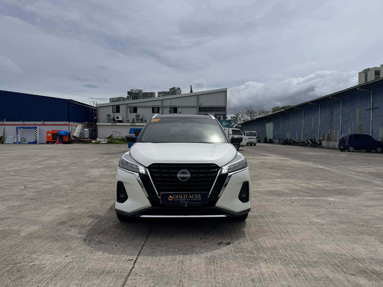 2023 NISSAN KICKS E-POWER VE GAS AUTOMATIC TRANSMISSION