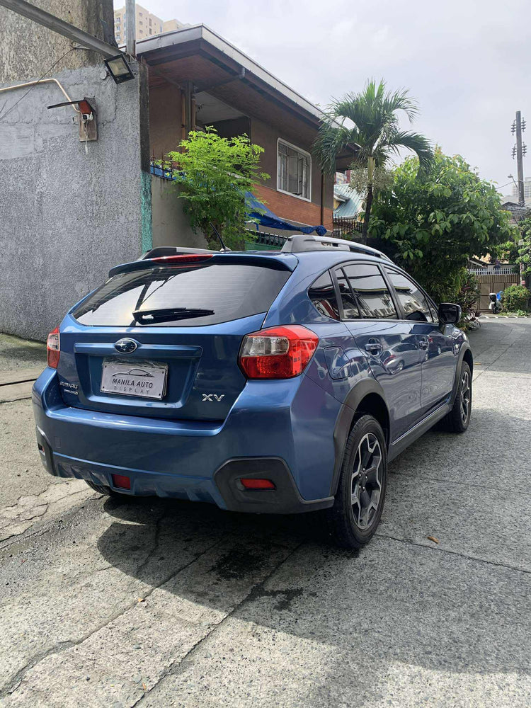 2014 SUBARU XV 2.0 I CVT GAS AUTOMATIC TRANSMISSION