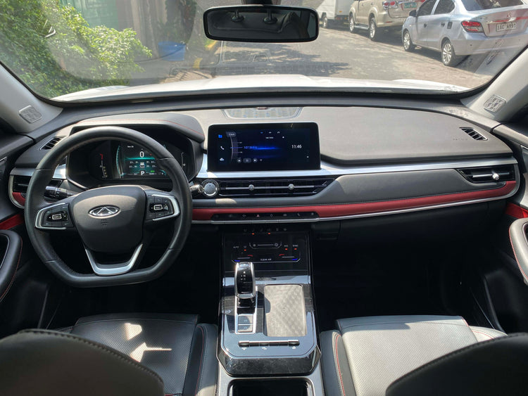 2022 CHERRY TIGGO 7 PRO GAS AUTOMATIC TRANSMISSION