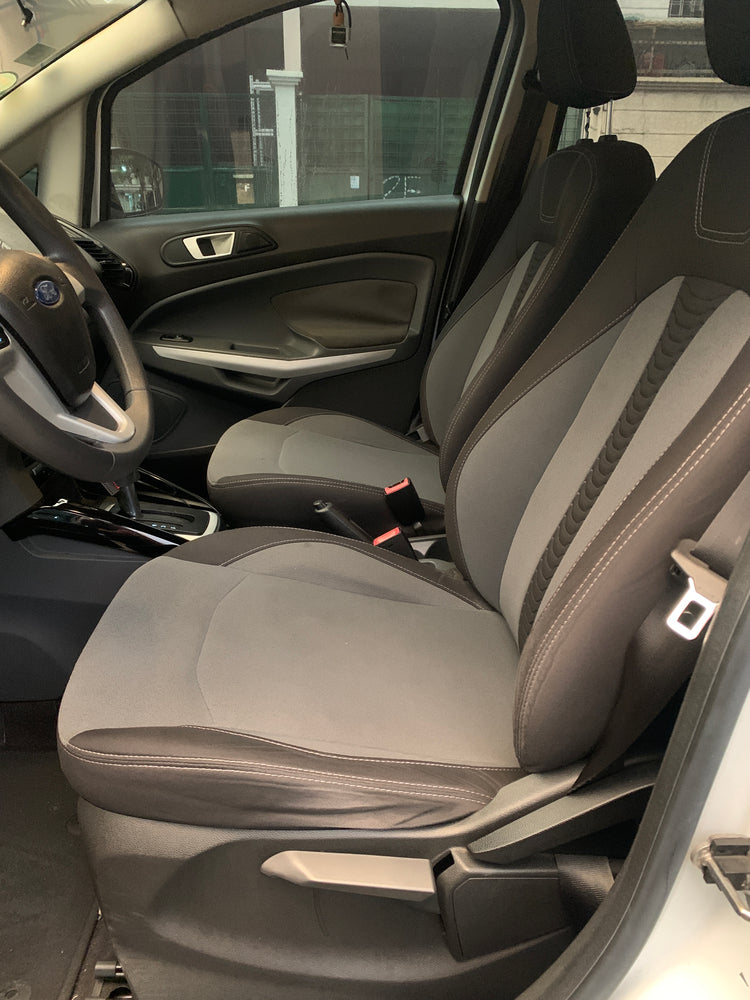 2015 FORD ECOSPORT 5 1.5L AUTOMATIC TRANSMISISON