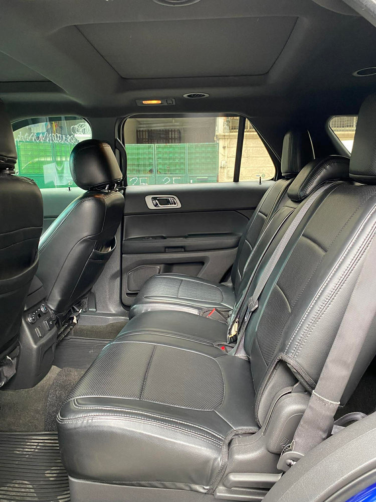 2014 FORD EXPLORER 2.0L LIMITED ECOBOOST GAS AUTOMATIC TRANSMISSION